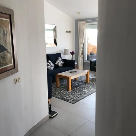 A Luxurious On The Island Of Tenerife