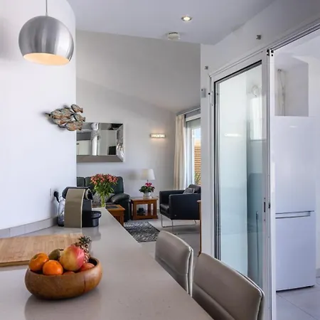 A Luxurious On The Island Of Tenerife فيلة