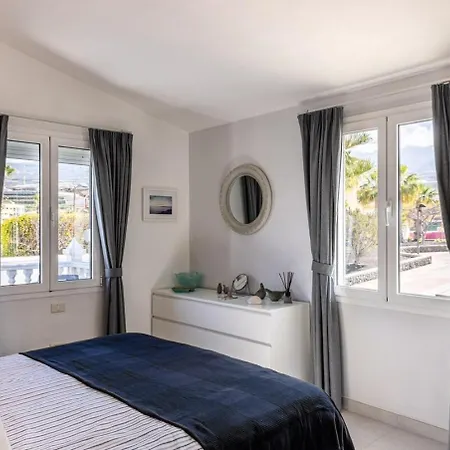 A Luxurious On The Island Of Tenerife فيلة بلايا دي سان خوان
