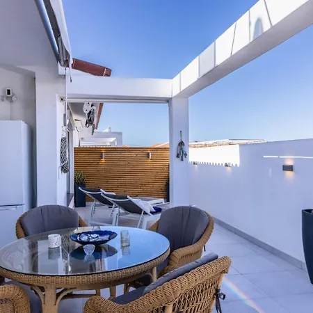 A Luxurious On The Island Of Tenerife