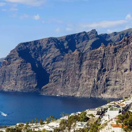 A Luxurious On The Island Of Tenerife بلايا دي سان خوان