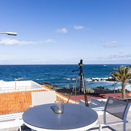 A Luxurious On The Island Of Tenerife فيلة بلايا دي سان خوان
