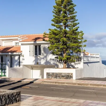 Villa A Luxurious On The Island Of Tenerife Playa de San Juan (Tenerife)