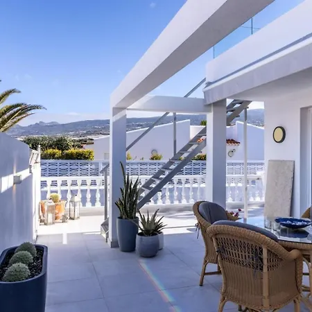 A Luxurious On The Island Of Tenerife * Playa de San Juan (Tenerife)
