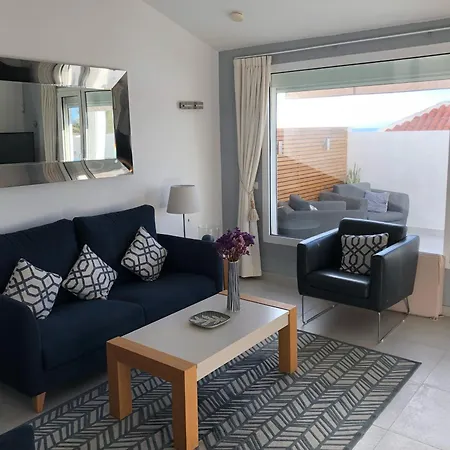 A Luxurious On The Island Of Tenerife 别墅 圣胡安海滩