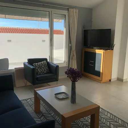 A Luxurious On The Island Of Tenerife * 圣胡安海滩