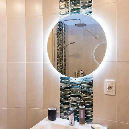别墅 A Luxurious On The Island Of Tenerife *